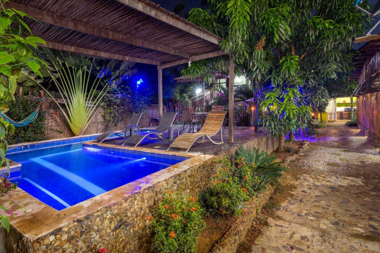 Tribe Hotel Palomino Exterior photo